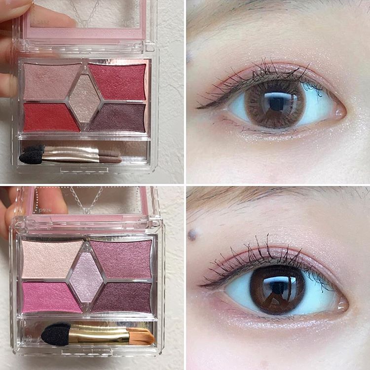 canmake眼影怎么选,canmake眼影有哪些