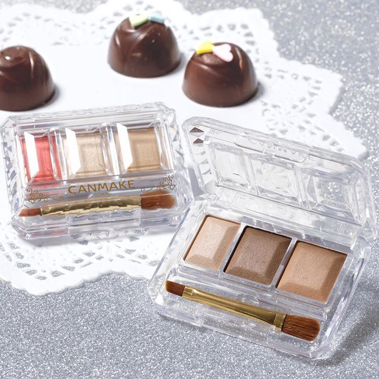 canmake眼影怎么选,canmake眼影有哪些