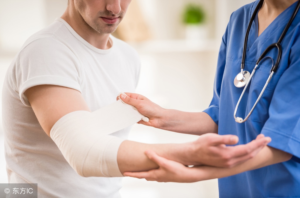 骨折后皮肤出现水泡,骨折出水泡