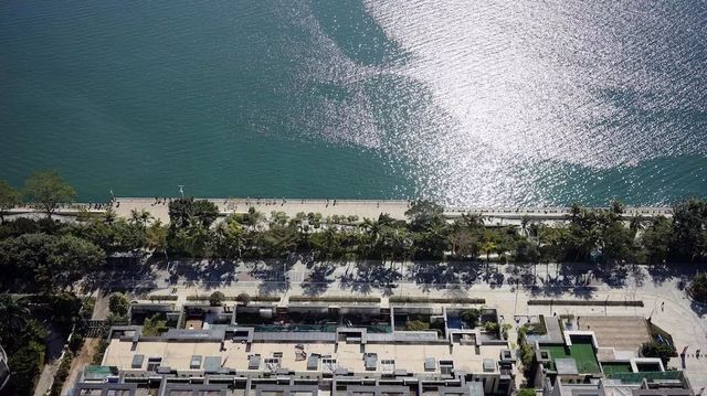 深圳无边的游泳池,深圳无边泳池图