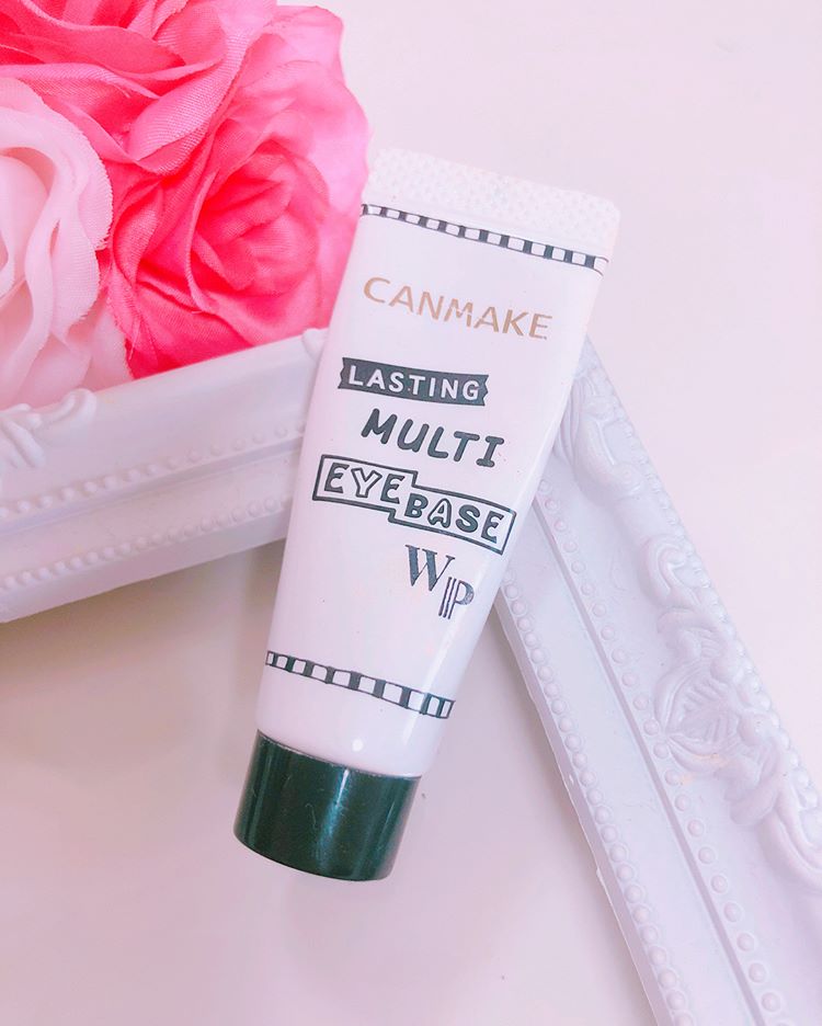 canmake新款眼影色号推荐,canmake眼影教程新品