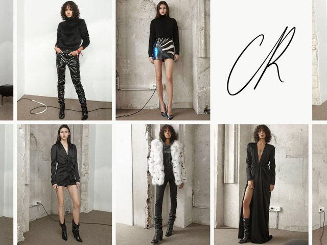 卡琳·罗菲尔德最喜欢的“圣罗兰秋季收藏”