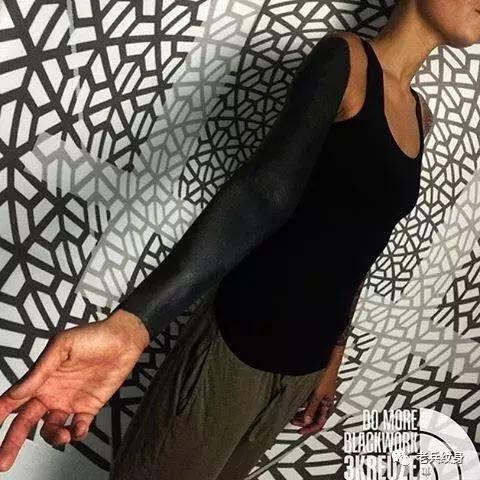 纹身可以遮住其他纹身吗,不是所有图案都可以遮盖