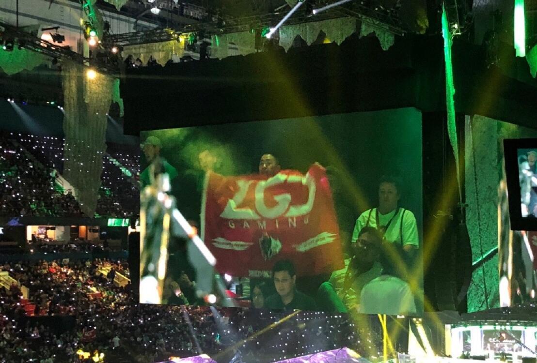 Dota2Ti8淘汰赛首日综述：LGD轻取VPNB又又输肉山团心疼眼少