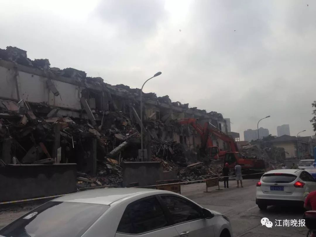 再见，欧风街！曾经的夜宵圣地，预计8月底拆除完毕，网友们的话让人泪目（附20日中奖名单）