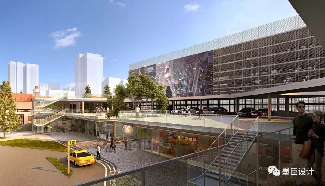 北京定福庄改建,北京定福庄改造