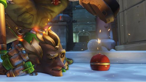 守望先锋那些你知道的彩蛋,守望先锋所有的英雄