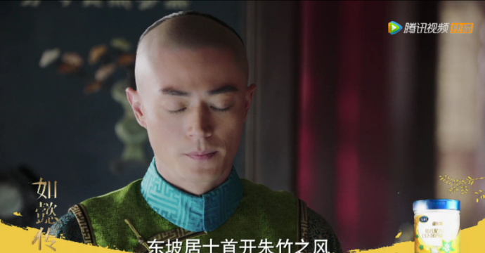 延禧攻略如懿传惨败,如懿传延禧攻略串戏凌乱