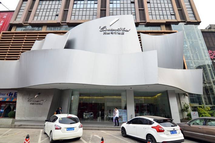 洛阳最好的酒店是哪个亲子房,洛阳这家酒店颜值超高不住别后悔