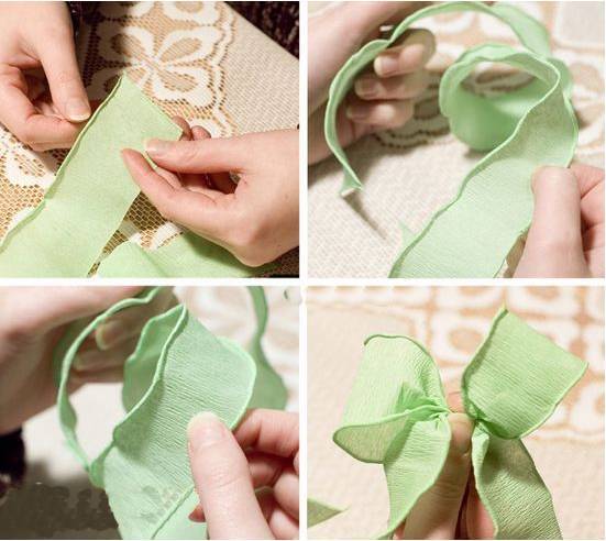 用松塔做的创意吊饰,松塔加树枝创意手工吊饰