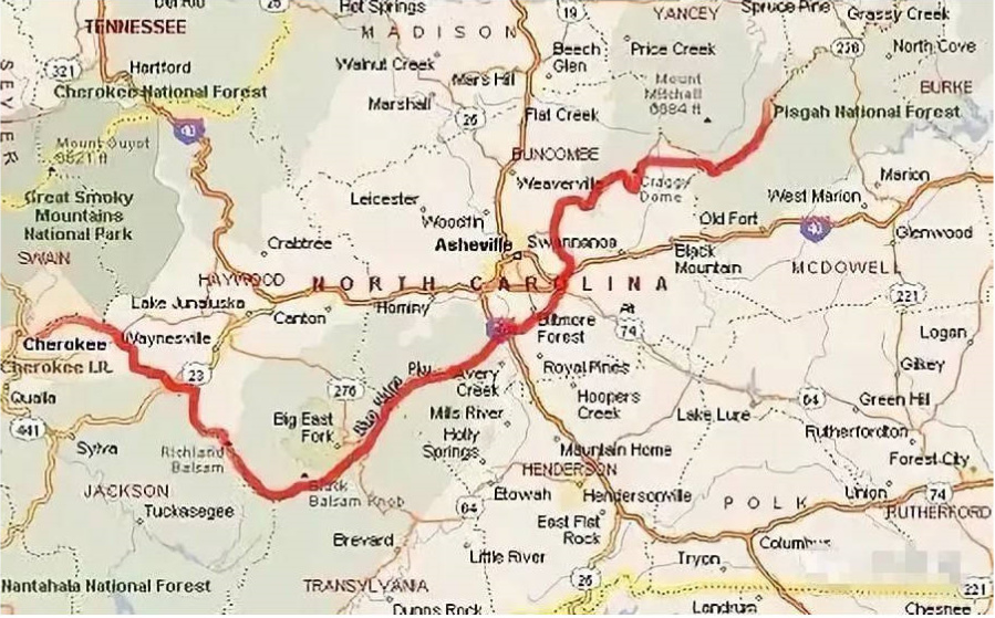 美国旅游最佳路线推荐,100天自驾游美国合集