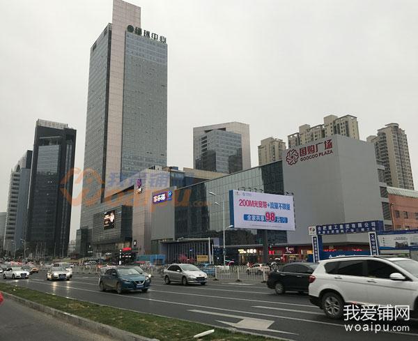 合肥国购广场二期规划图,合肥之心城和国购广场哪个好