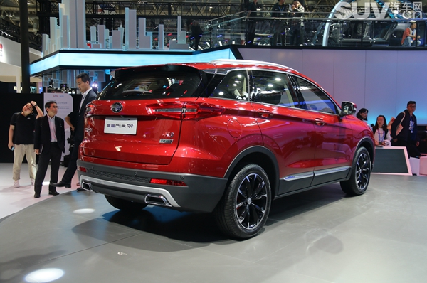 小众的suv车有哪些品牌,这两大爆款suv你被哪辆车所征服