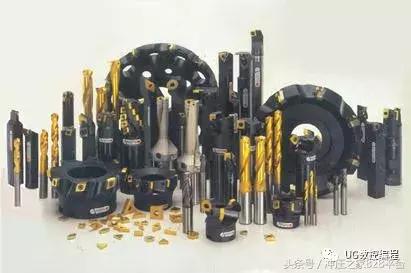 车加工怎么选择刀具和切削用量,数控加工中心常用刀具图解