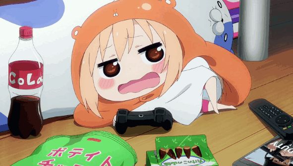 二次元中的疾病大全,二次元常见症状