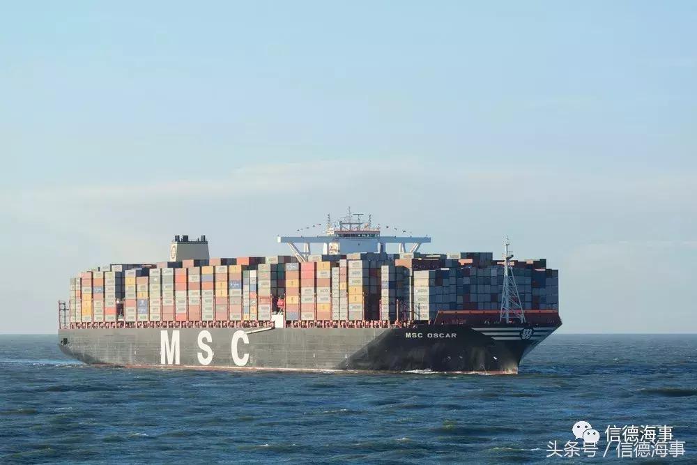 全球限硫,限硫令集运公司