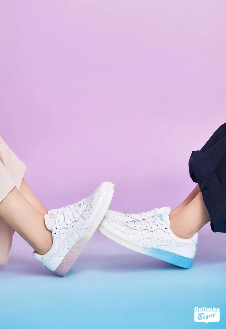 江疏影运动鞋广告,江疏影同款运动鞋