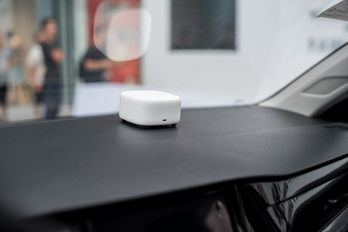 这就是未来生活的样子,全新一代宝来×米家快闪店体验记