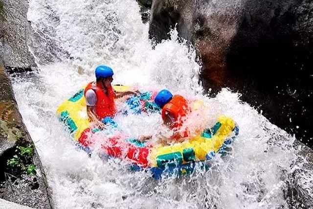重庆自驾游漂流的绝佳去处,重庆贵州漂流哪里好玩