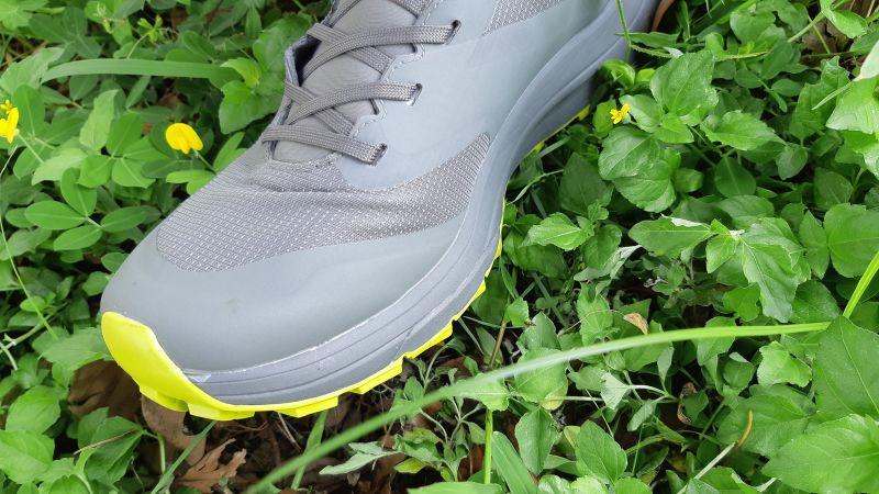 户外鞋登山鞋推荐亚瑟士,亚瑟士户外越野休闲鞋