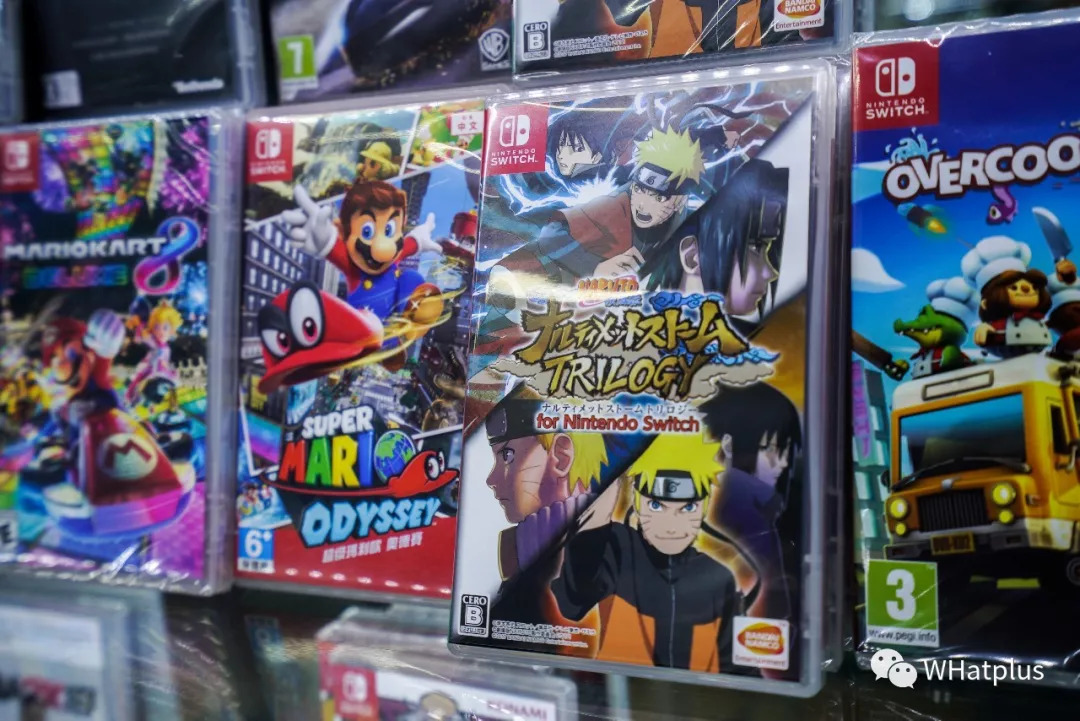 武汉电玩老杆的秘密基地，藏着限量版任天堂