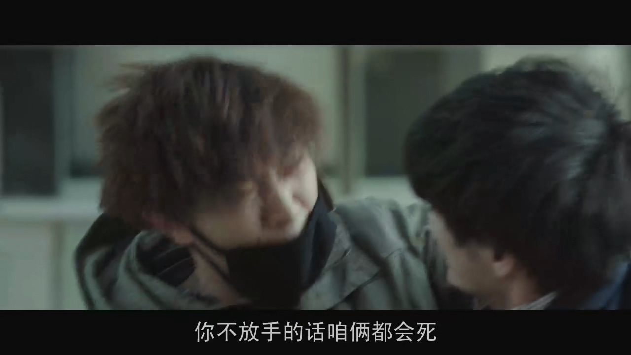 妻子被绑架，我却不能报警：韩国电影无尿点系列