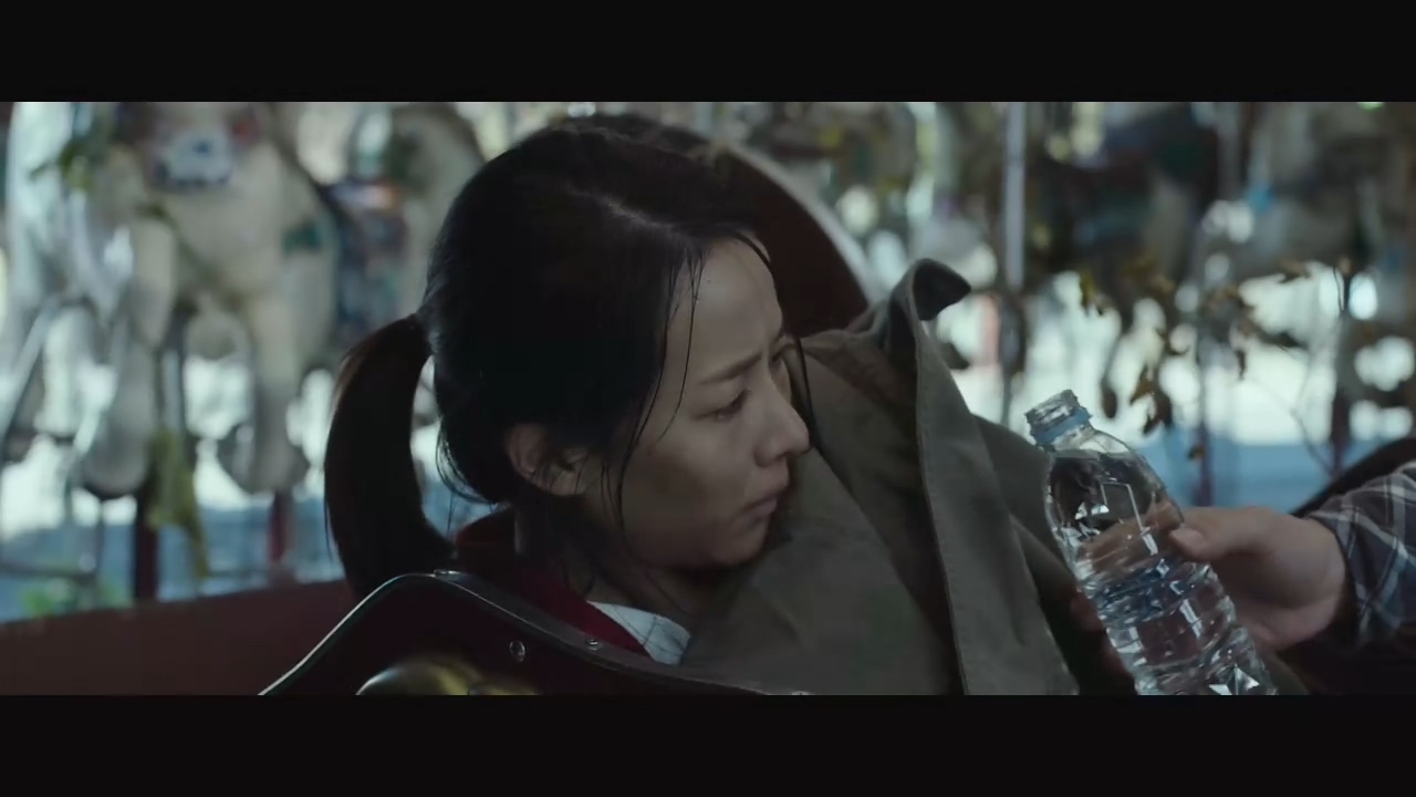 妻子被绑架，我却不能报警：韩国电影无尿点系列