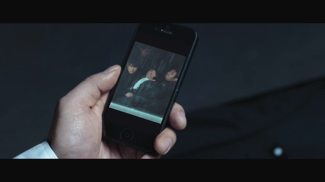 妻子被绑架，我却不能报警：韩国电影无尿点系列