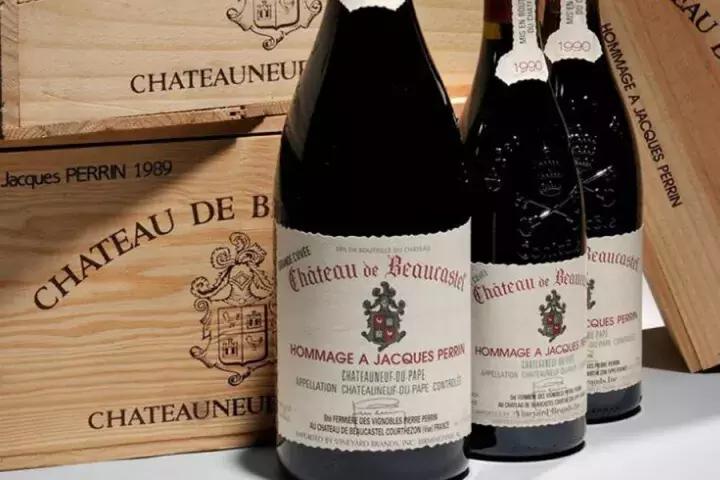 罗纳河谷白葡萄特级,罗纳河谷葡萄