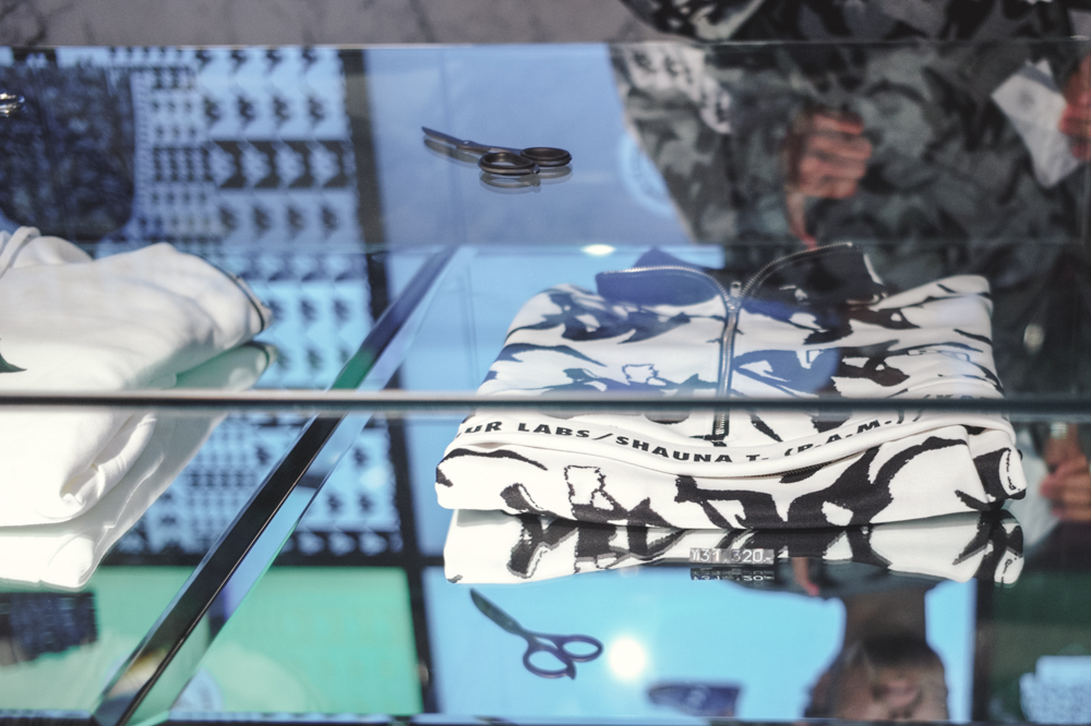 上周六！日本最具影响力的潮流先锋们都在东京GR8！