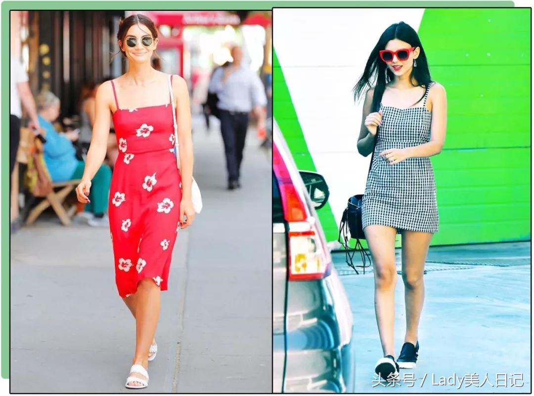 别看假两件都是便宜货，搭配起来可有讲究了，还显得很时尚