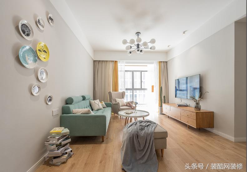 采光差的房子怎么装修灯,采光好的房子如何装修配色