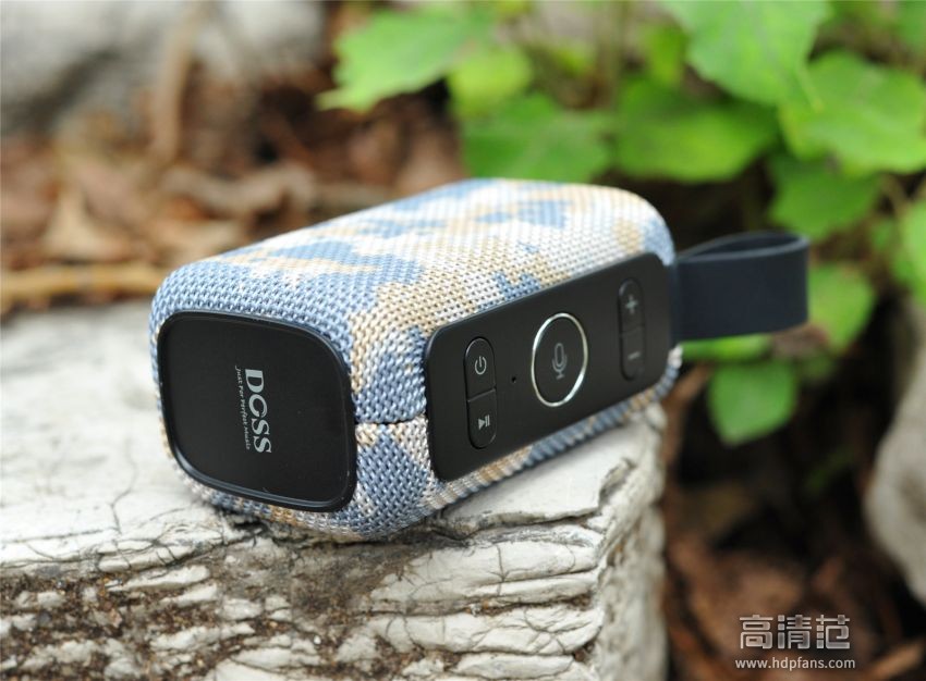 doss迷你智能音箱,如何评价doss首款超级蓝牙音箱