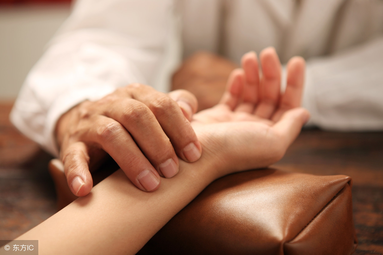 沉脉一般是什么,沉脉和数脉是什么症状