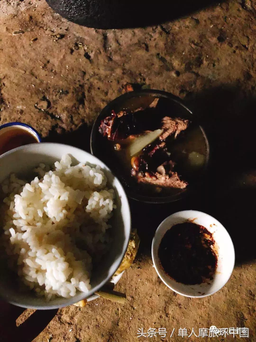 摩旅日记：第18、19天体验彝族村寨火把节