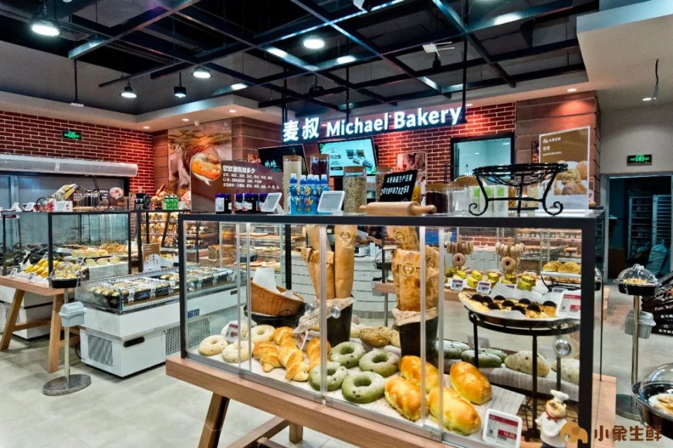 小象生鲜为什么选择无锡,无锡小象生鲜在哪里