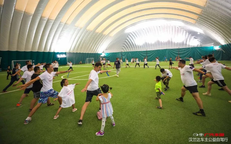 广汽丰田车主户外活动招募,丰田汉兰达新疆之旅