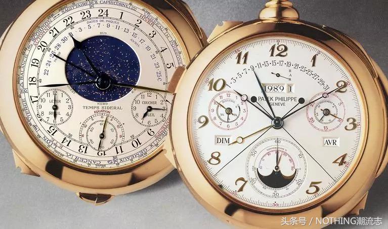 手表品牌歧视指南,男士手表鄙视链