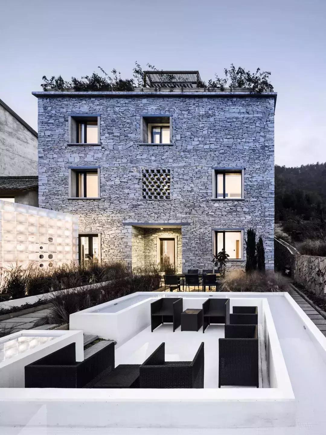 盘点那些绝美的民宿风,最有特色的民宿设计