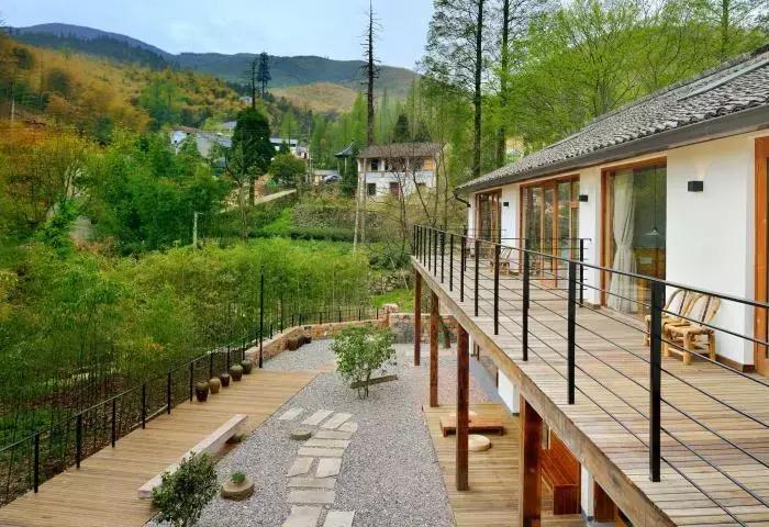 盘点那些绝美的民宿风,最有特色的民宿设计