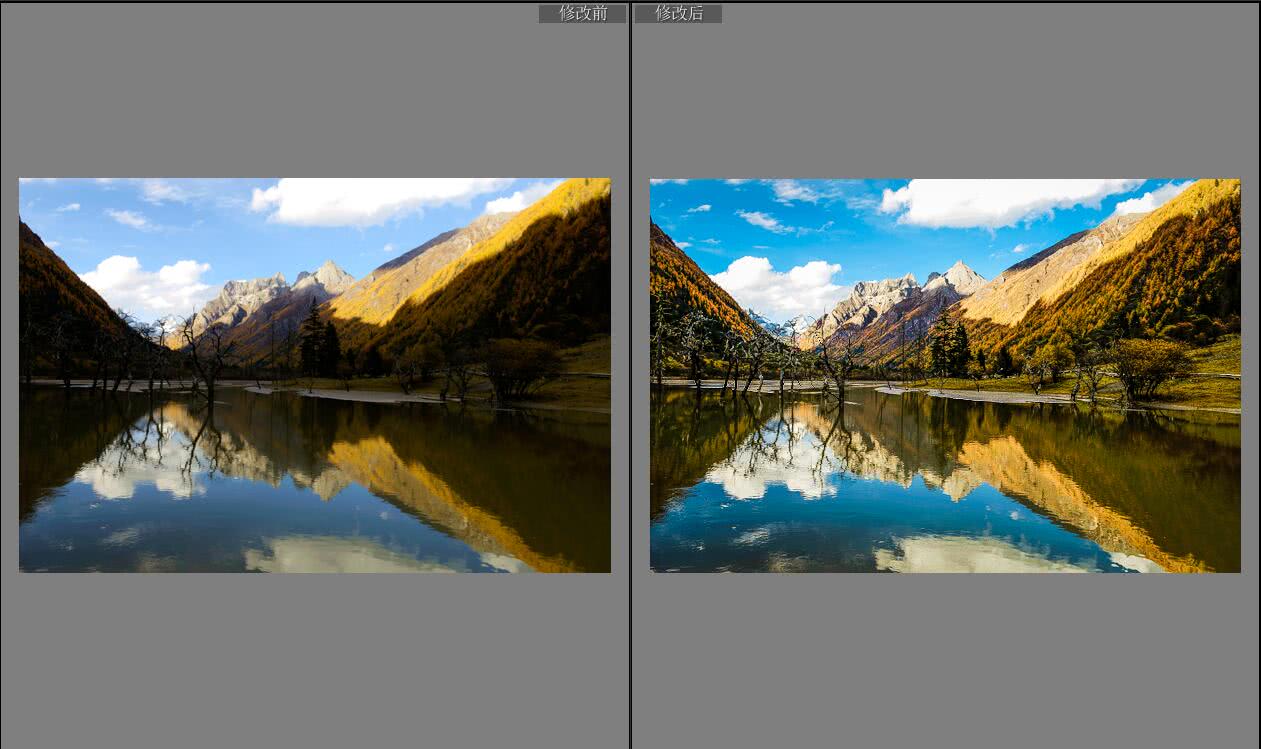 风光摄影后期拍摄,风光摄影后期必备操作