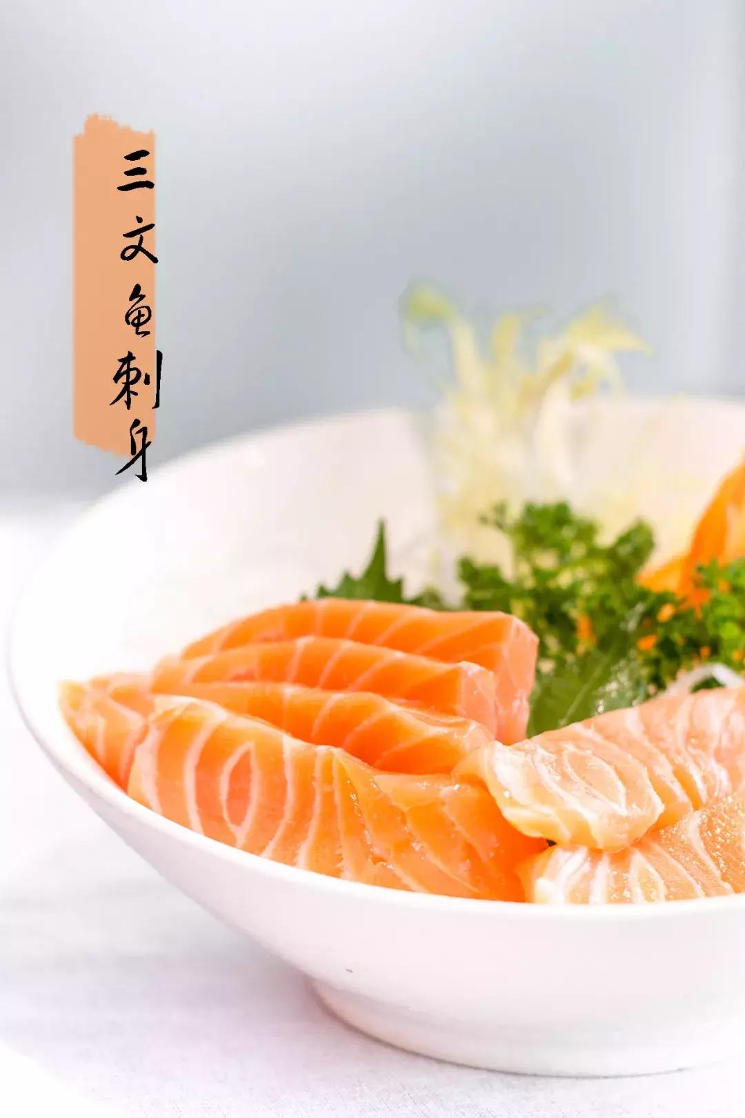 能够吃出牛肉の寿司，日料控必扫啊！鱼旨集美店更多新品享超值！