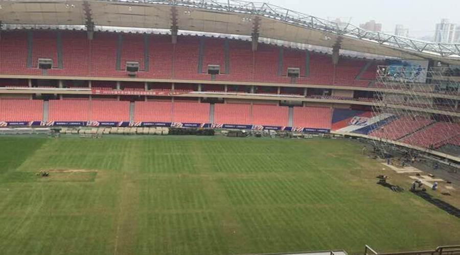 何必惊讶？足球赛事撞车演唱会，这才第11次而已