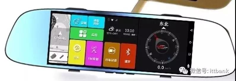 行车记录仪芯片分析,行车记录仪芯片排名