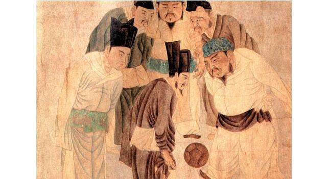 足球最早发展时间地点,足球的历史起源是哪个国家