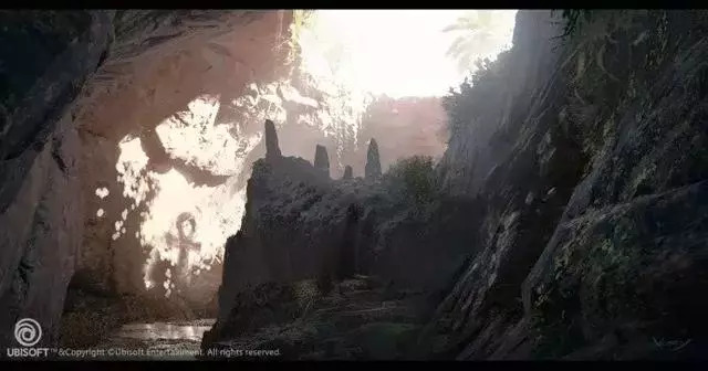 插画师Key李科毅：刺客信条、王者荣耀等项目的参与者