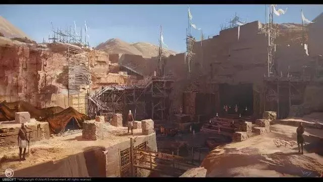 插画师Key李科毅：刺客信条、王者荣耀等项目的参与者