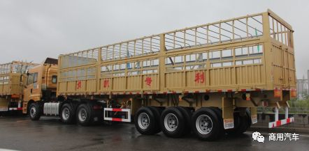 强烈呼吁删改GB1589对挂车栏板高度的不合理规定——中国何以在法理上没有专业的公路煤炭运输车辆？