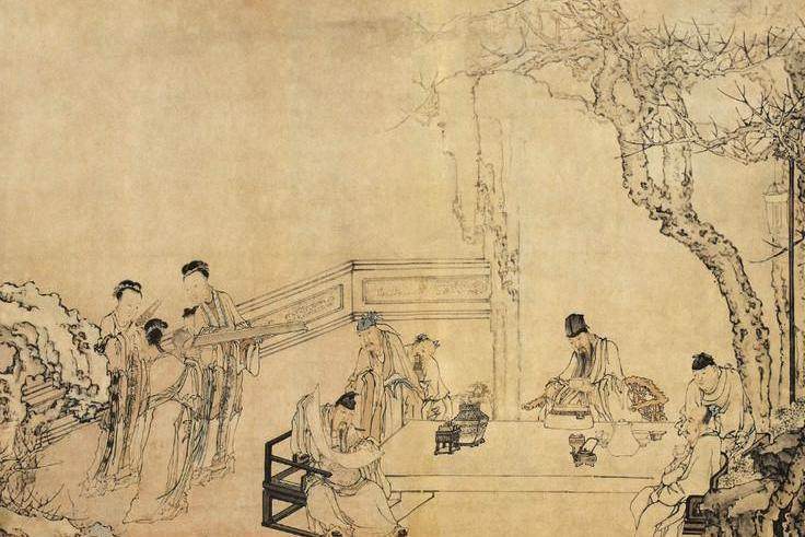 文言文十大巅峰名句,辞藻最华丽的写景古文