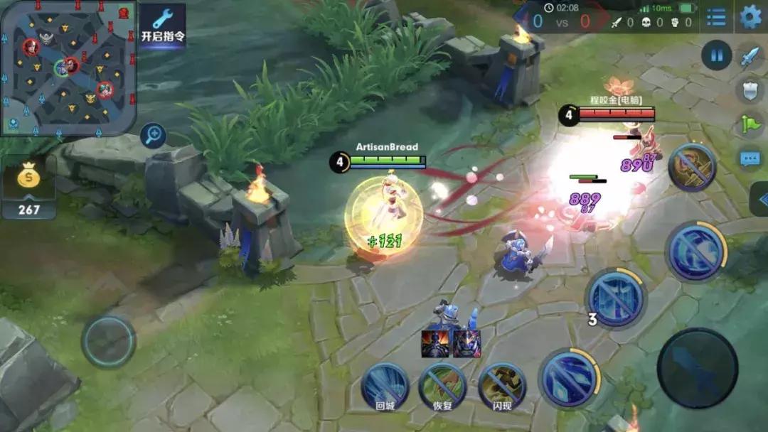 中单法师诸葛亮对线,中单诸葛亮一级学什么技能